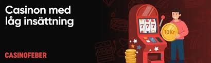 Casinos med Låg Insättning - Njut av Spel utan Att Tömma Plånboken