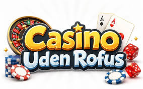 Den Ultimative Guide til Casino Sider uden ROFUS