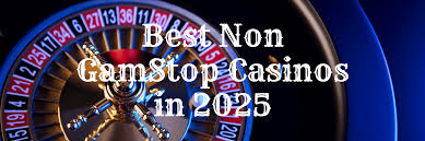 Exploring Casino Companies Not on GamStop -1963968245