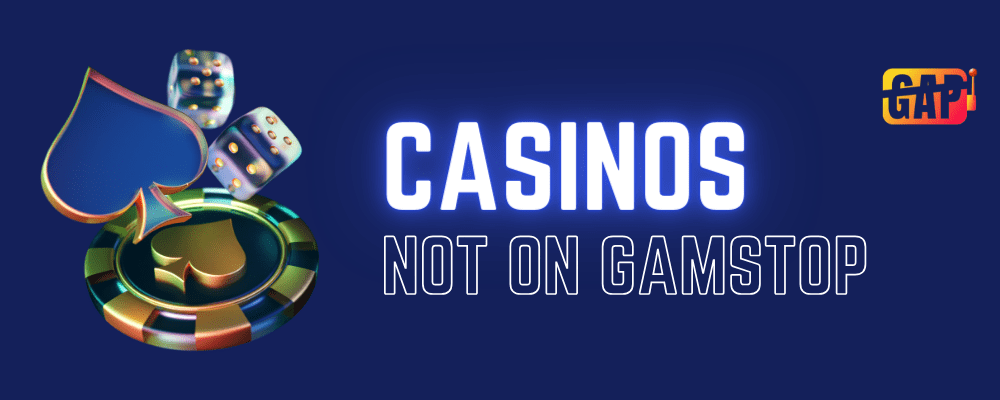 Exploring Gambling Sites Not Blocked by GamStop