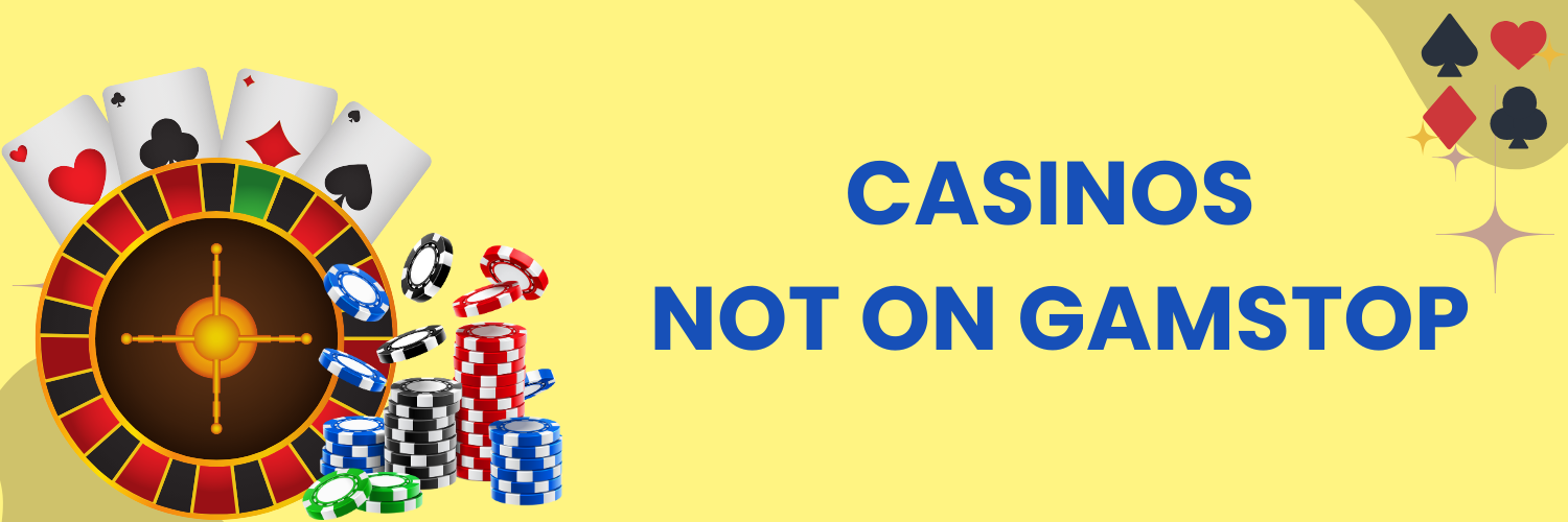 Exploring Non-Gamstop Casinos Your Ultimate Guide 1828557191 Exploring Non-Gamstop Casinos Your Ultimate Guide 1828557191