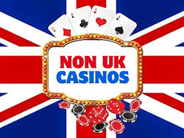 Exploring Non UK Licensed Casinos The Advantages and Risks